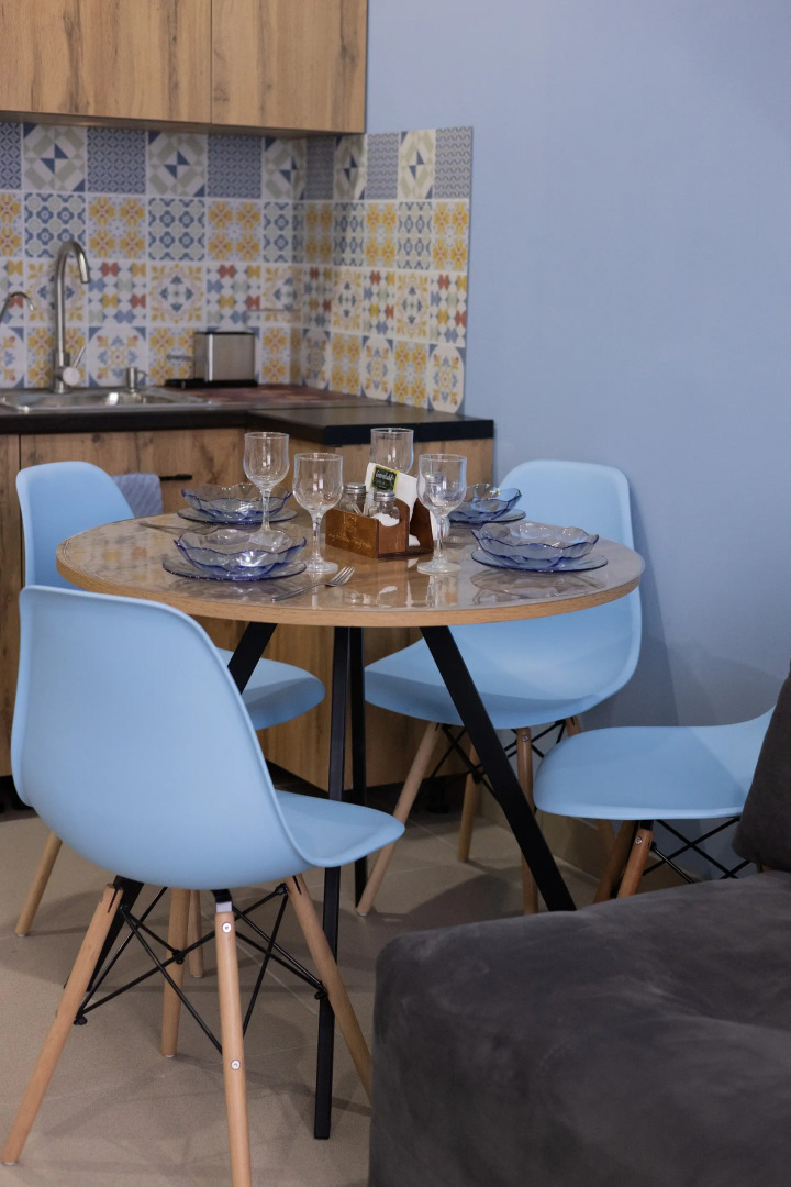 Апартаменты 4