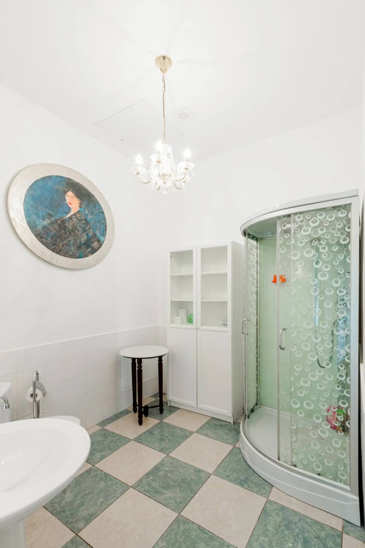 Апартаменты a.m. Rooms Neva Balcony (Angliyskaya Naberezhnaya)