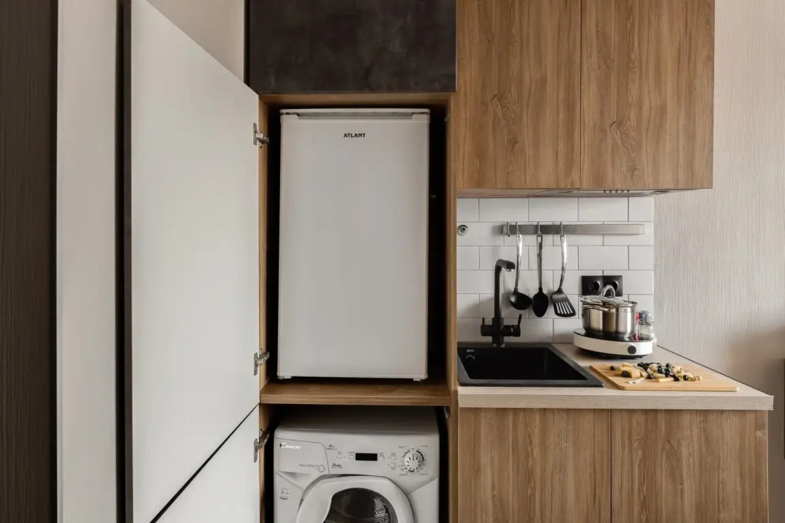 Апартаменты Craft by Smart Lofts Moscow