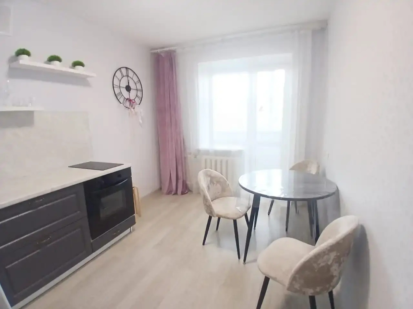 Уютный 1 Комнатный Апартамент на Воркутинская 17