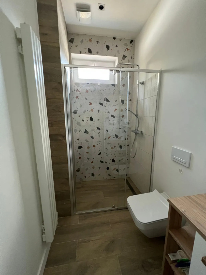 Частный дом с Камином в Сосновом Лесу