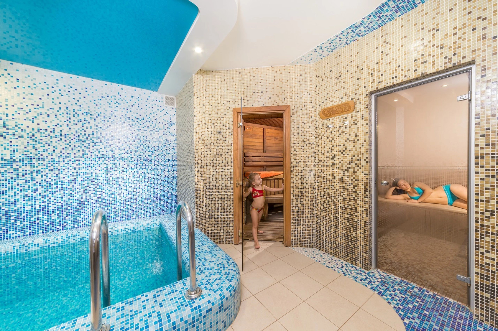 Отель ГК "Альбатрос"