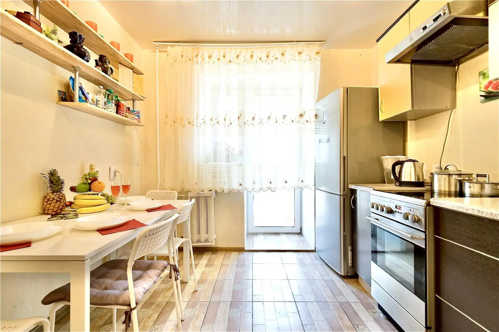 Апартаменты Вгости33 Нижняя Дуброва 19