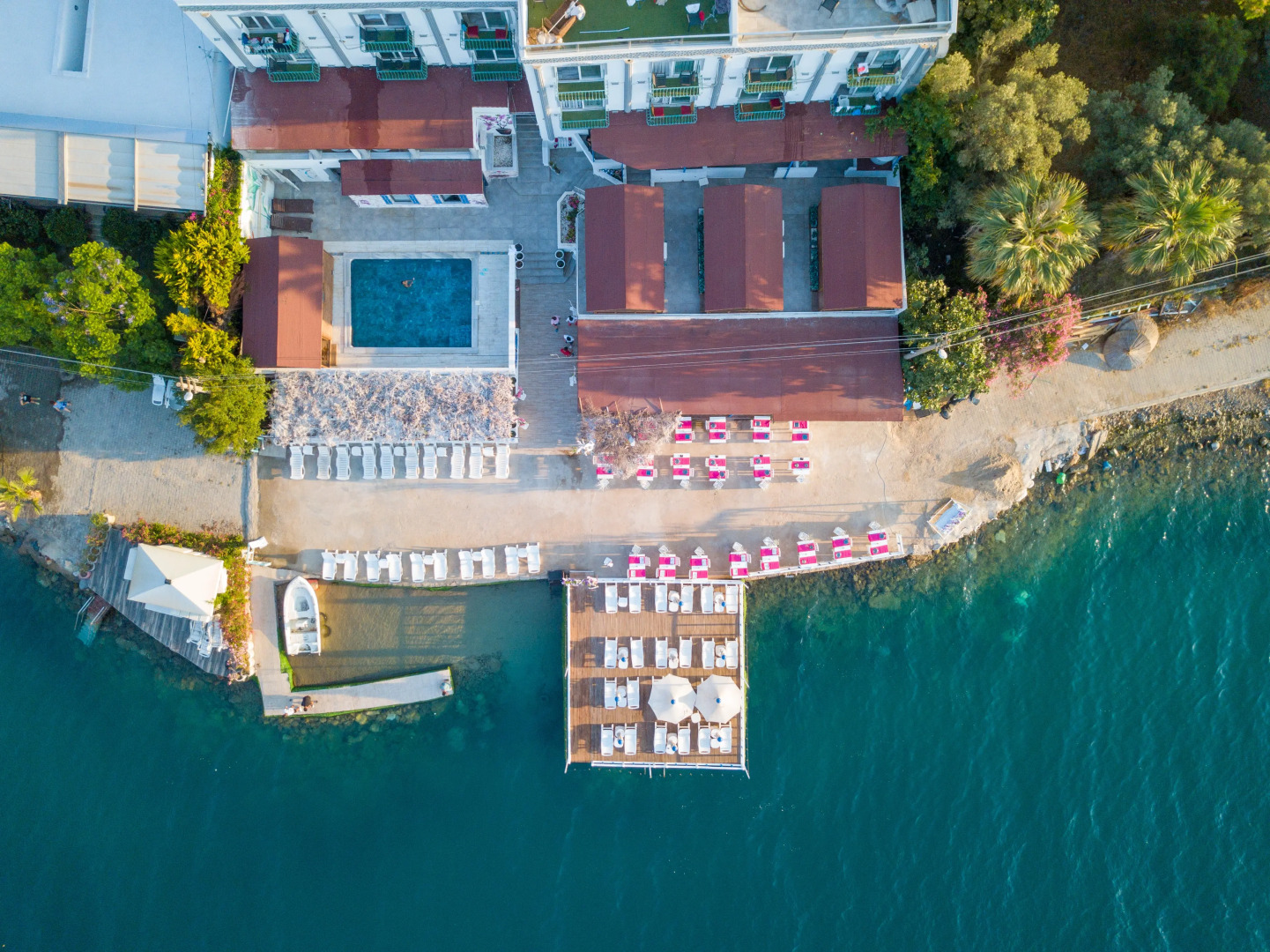 Отель Akyali Butik