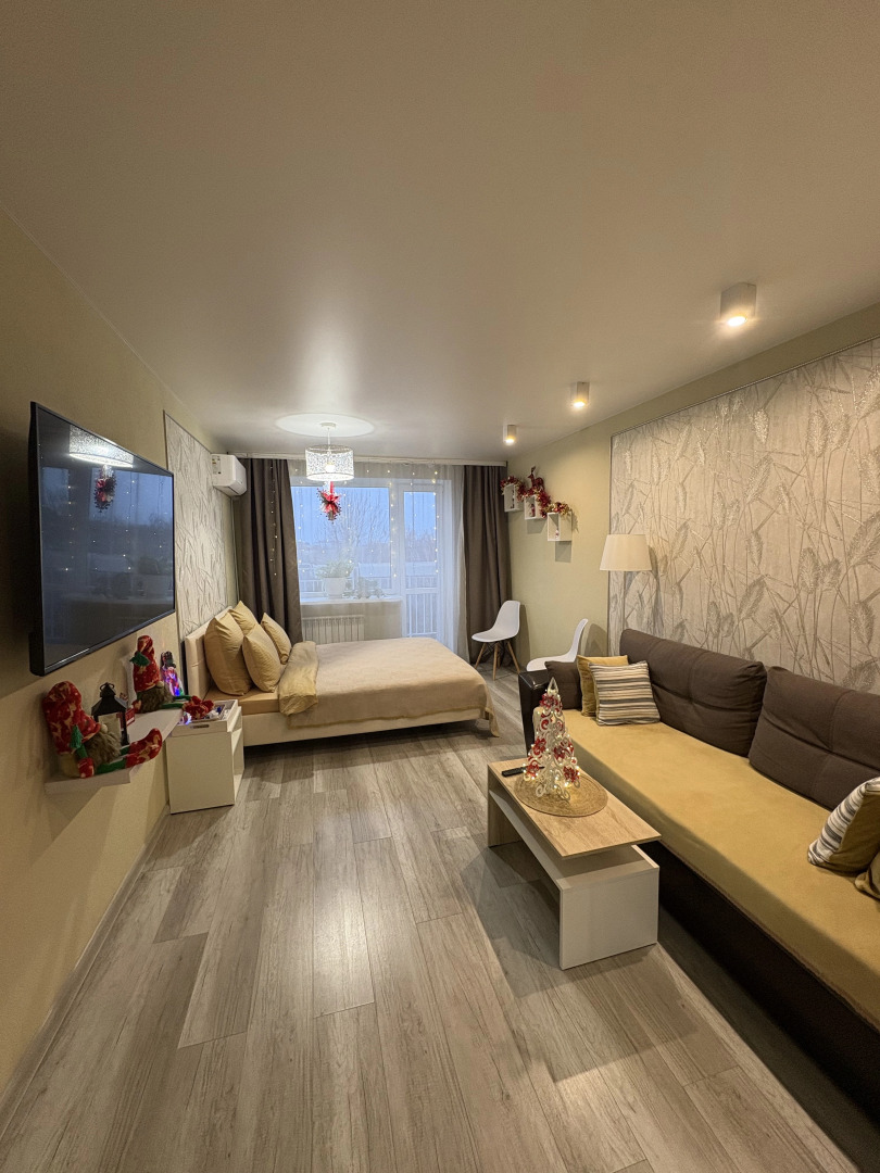 Квартира  на озере в центре