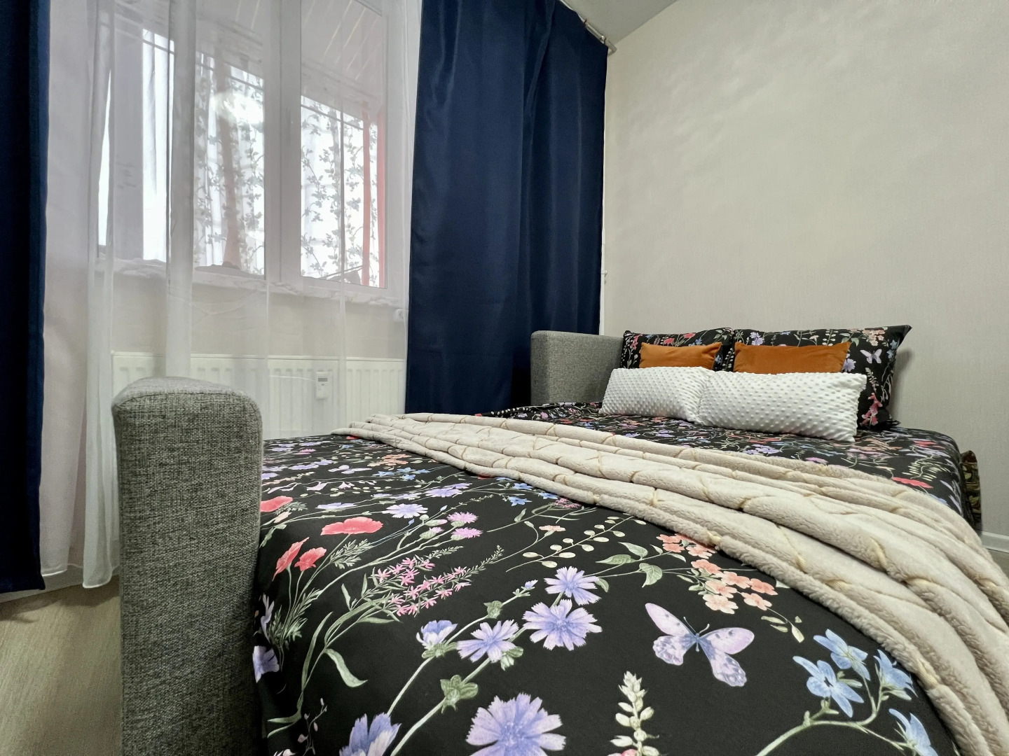 Квартира Студия Логинова 5/2-633