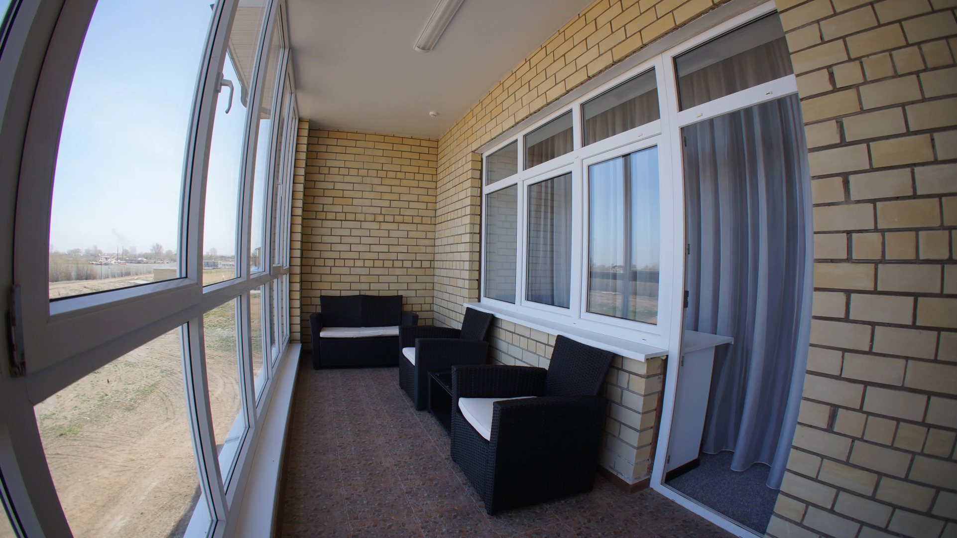 База отдыха Астраханская