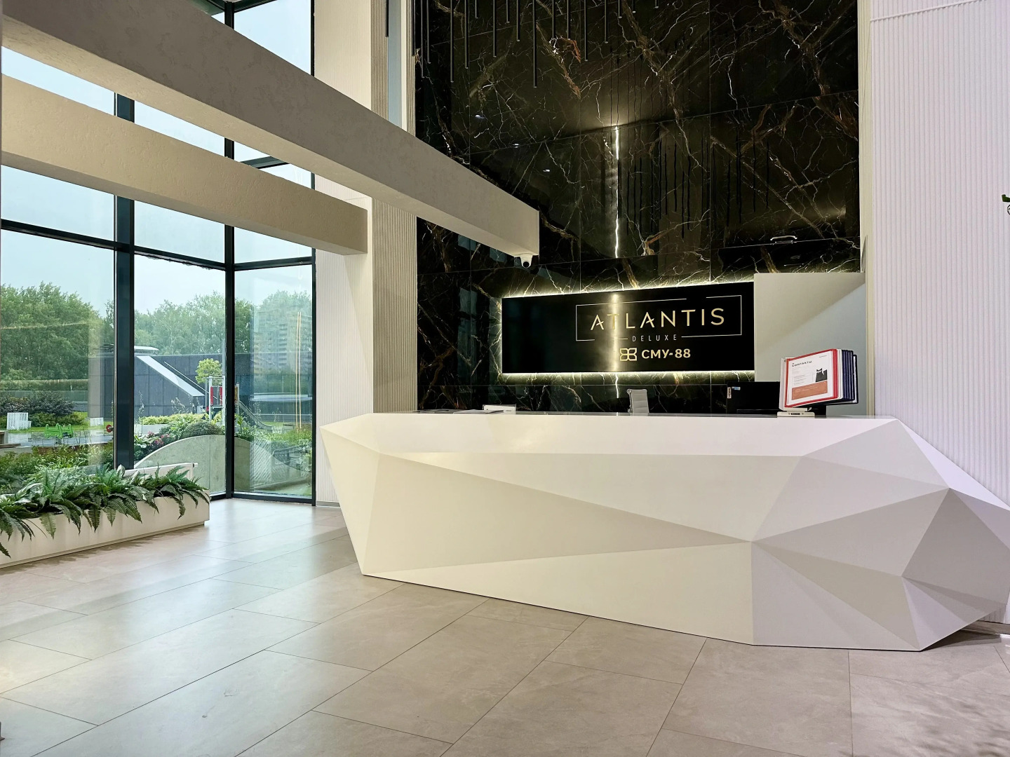 Квартира Happy Atlantis видовая в доме бизнес класса в центре Казани