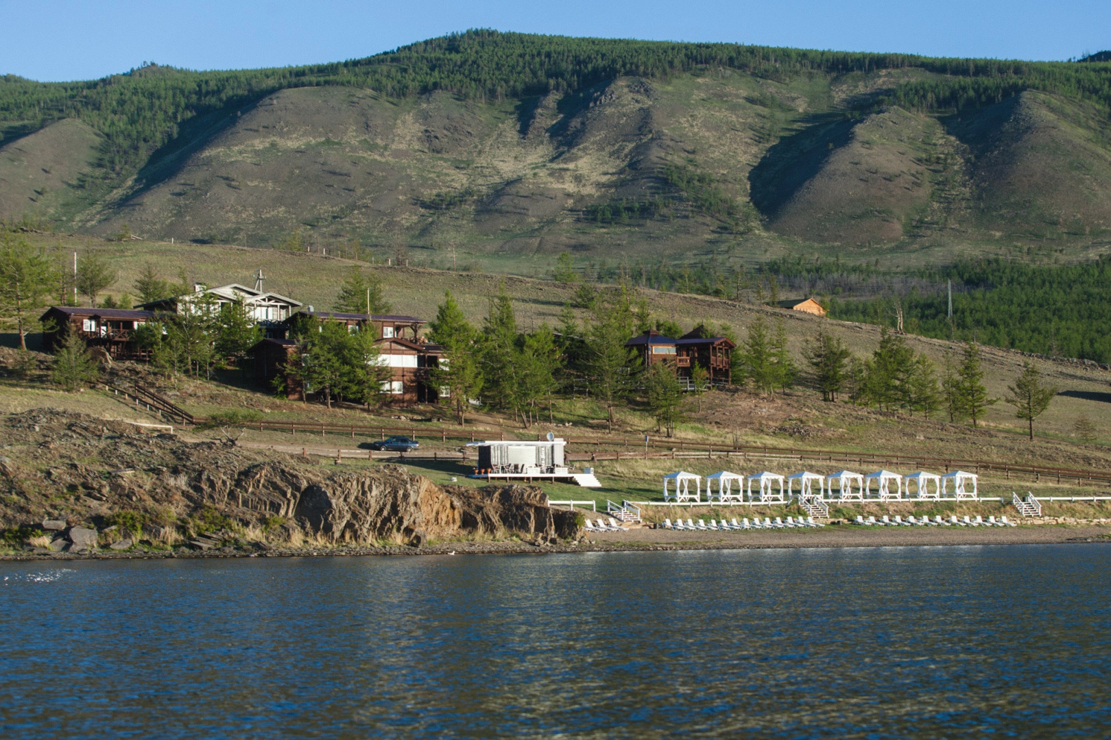 Центр отдыха Да-ши