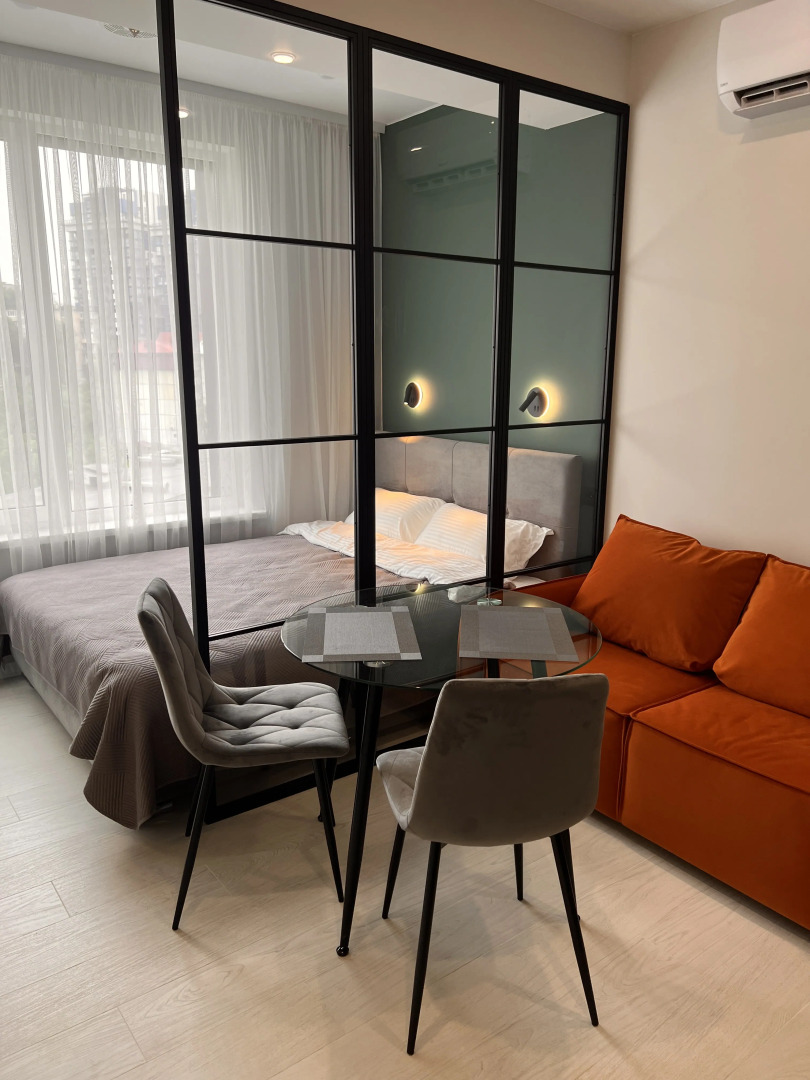 Апартаменты в новом ЖК