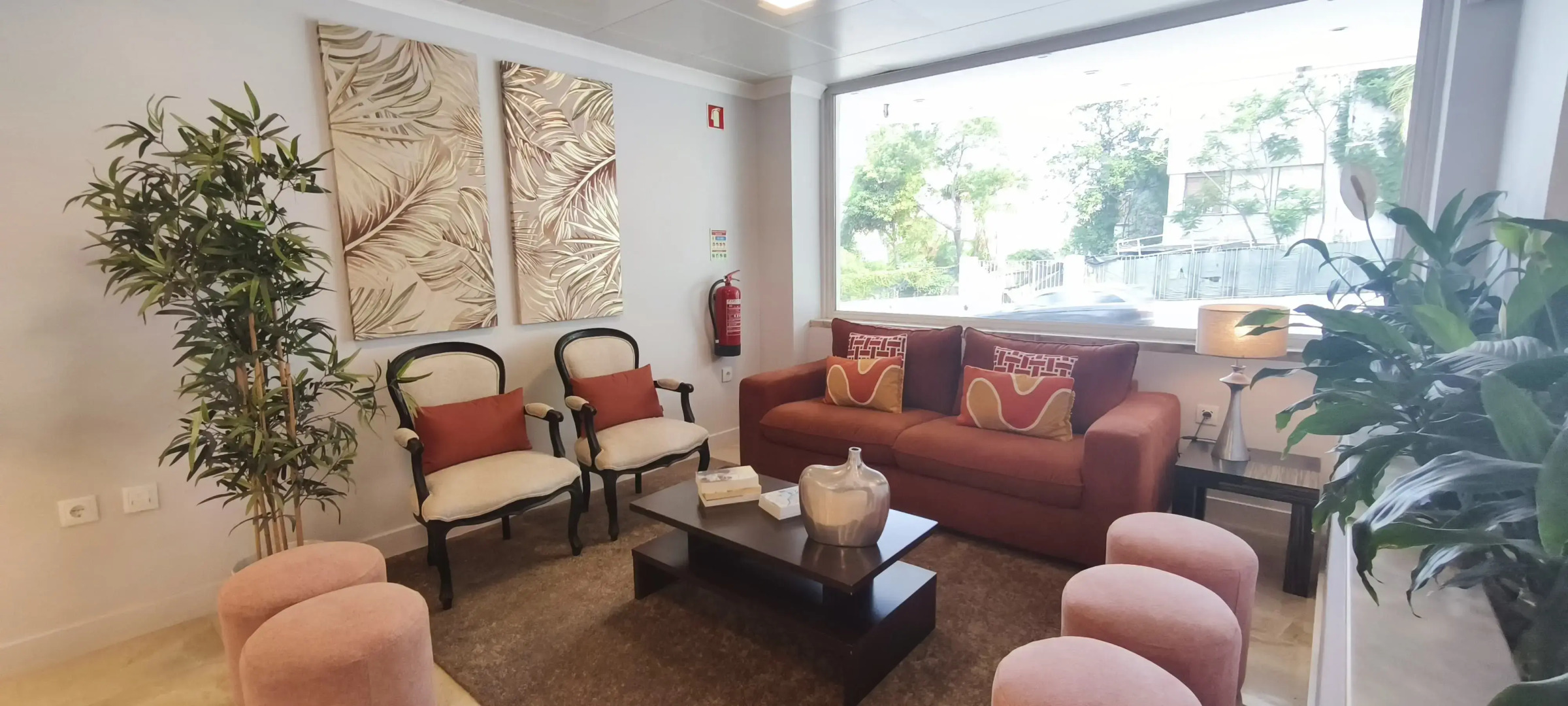 Отель Sao Mamede Estoril