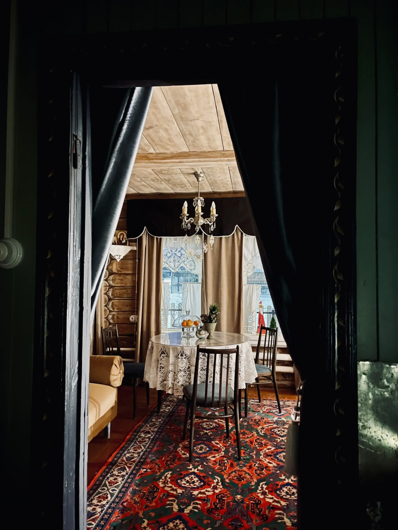 Гостевой дом Олафа