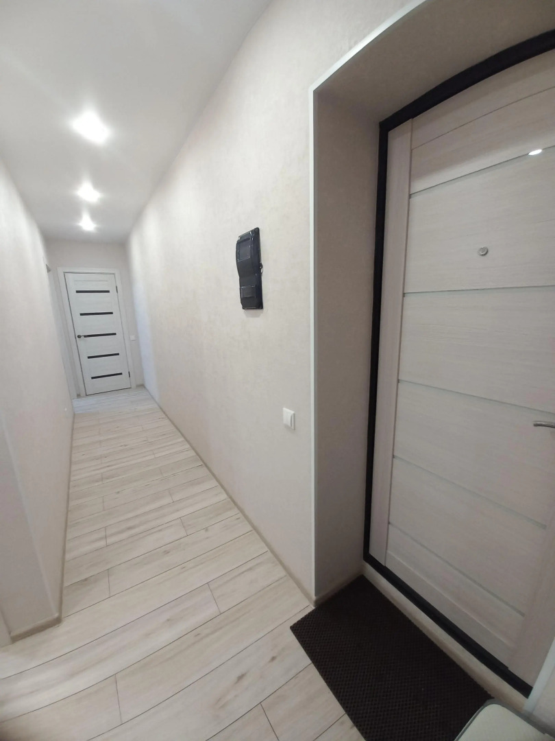 Квартира на Андрея Дементьева