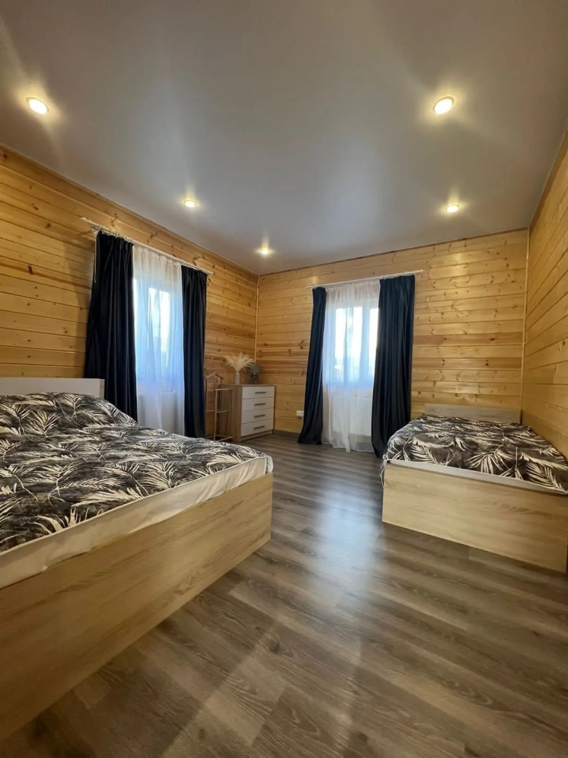 Частный дом в коттеджном посёлке Фаворит 7