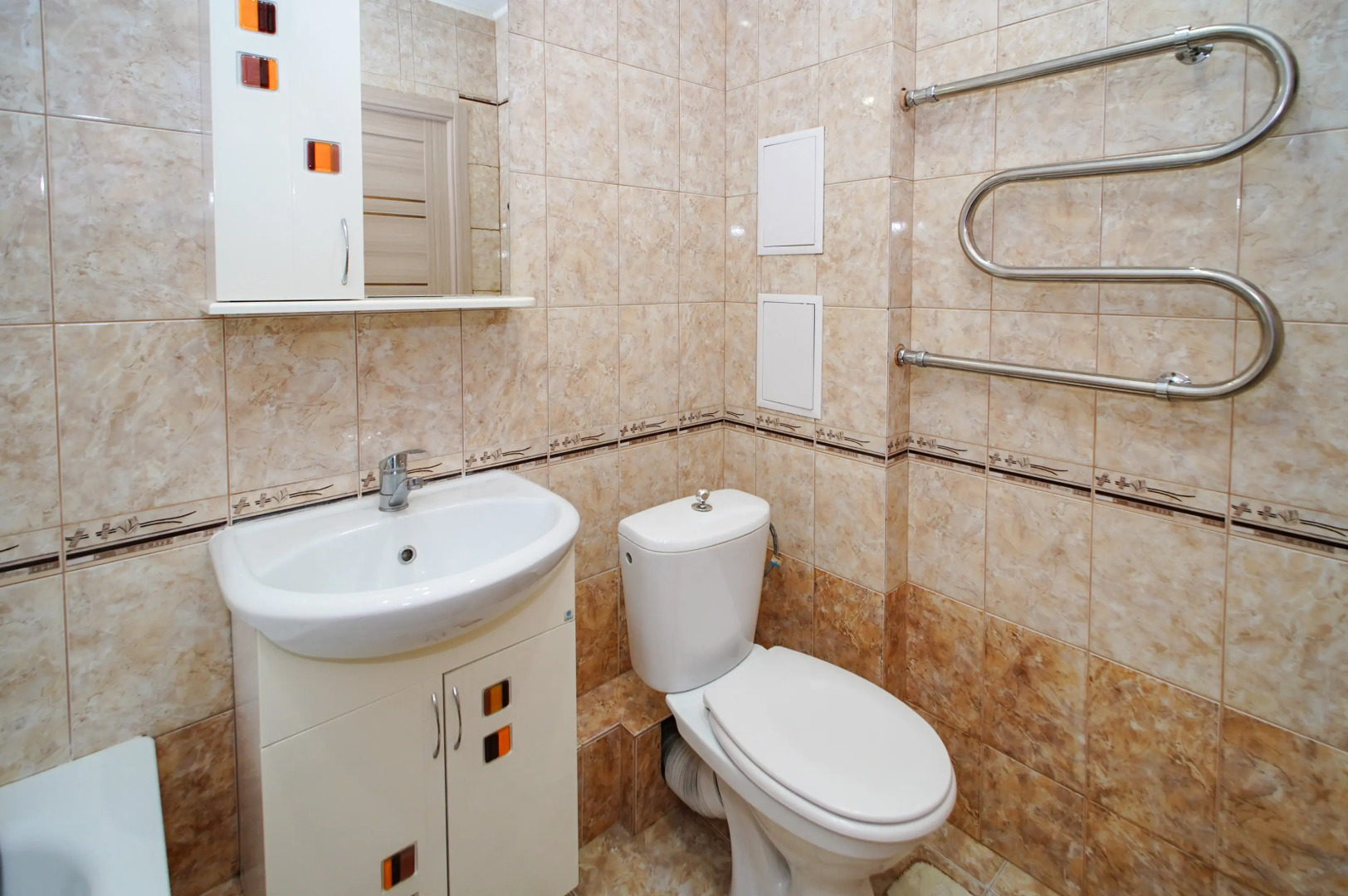 Квартира Devi возле трассы М4