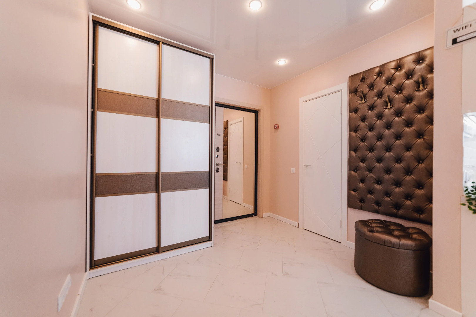 Квартира на Владимирской