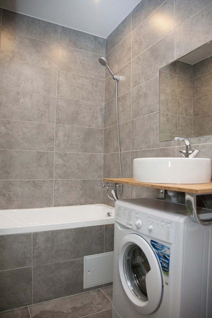 Апартаменты Счастливые квартиры на Зелинского 5