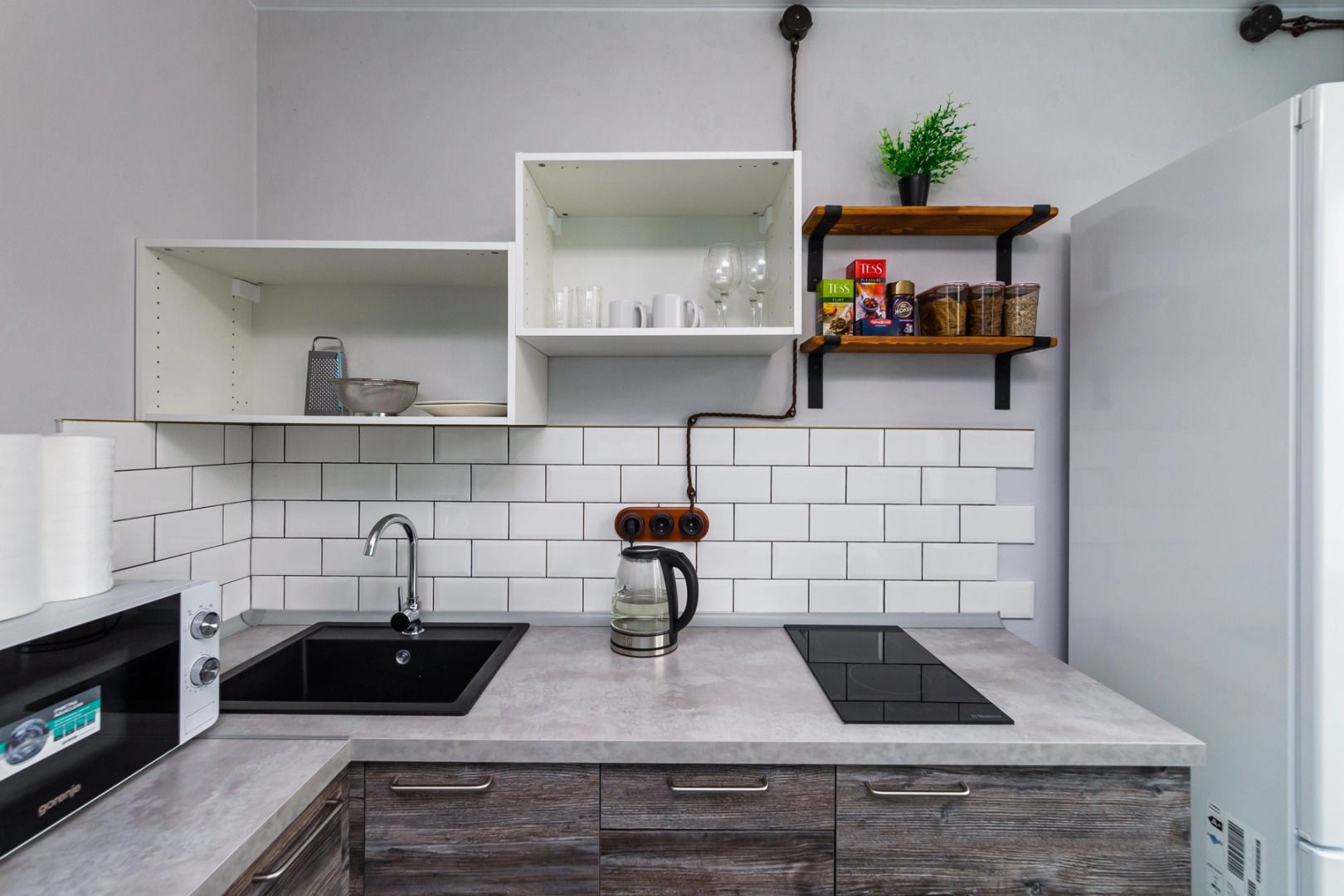 Vero Apartments - В стиле Loft Blue