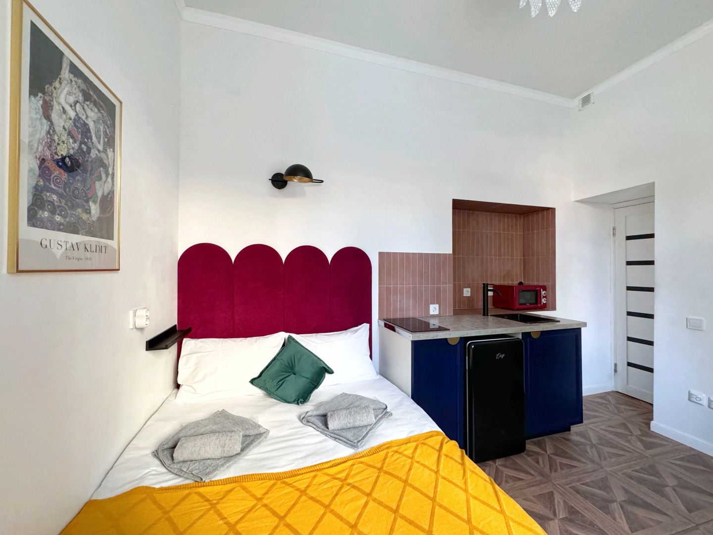 Апартаменты Уютная студия у Лабутина