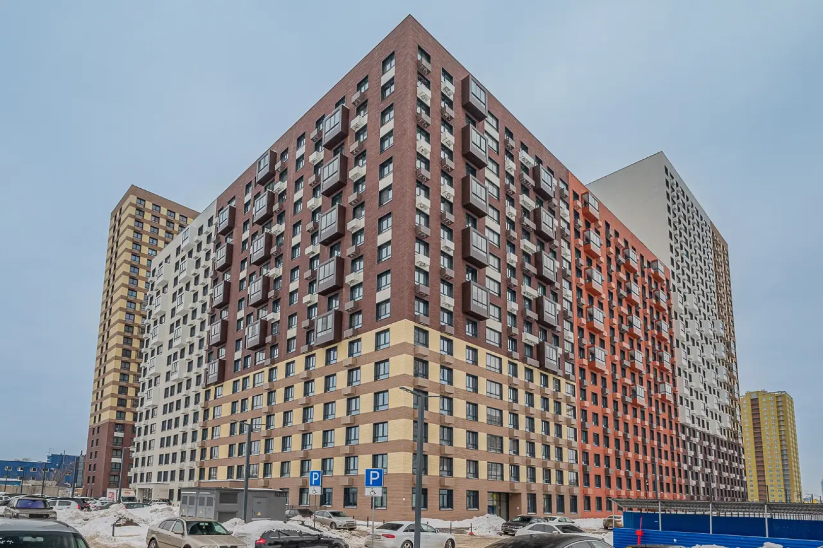 Апартаменты на проспекте Космонавтов 11В