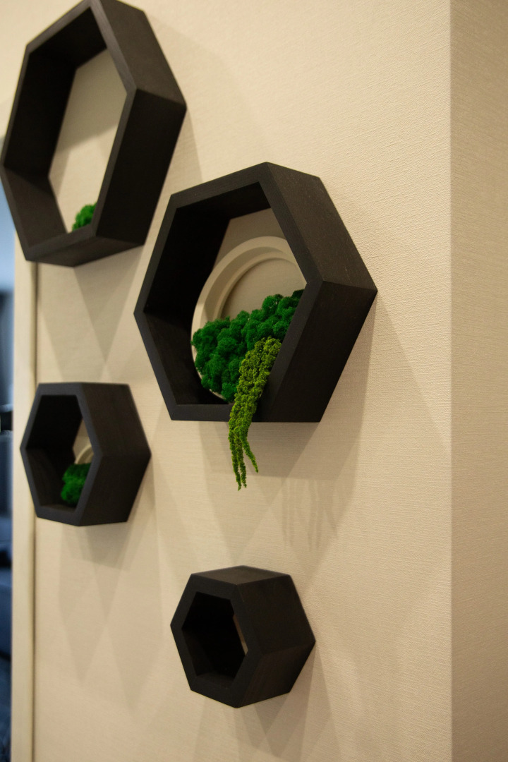 Квартира Уютная евро 2-к с понарамным видом на город