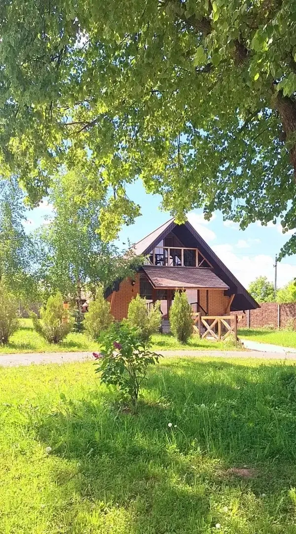 Гостевой дом Загородный Комплекс Слобода