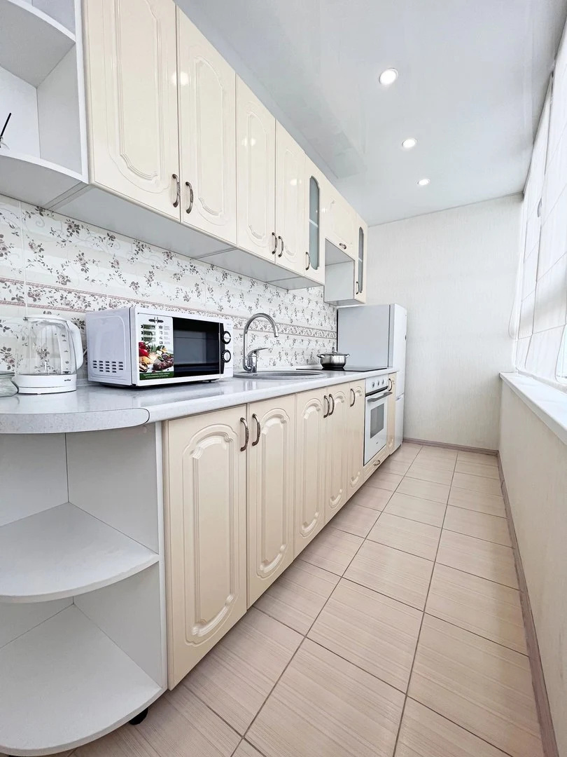 Квартира на Московской 121к1