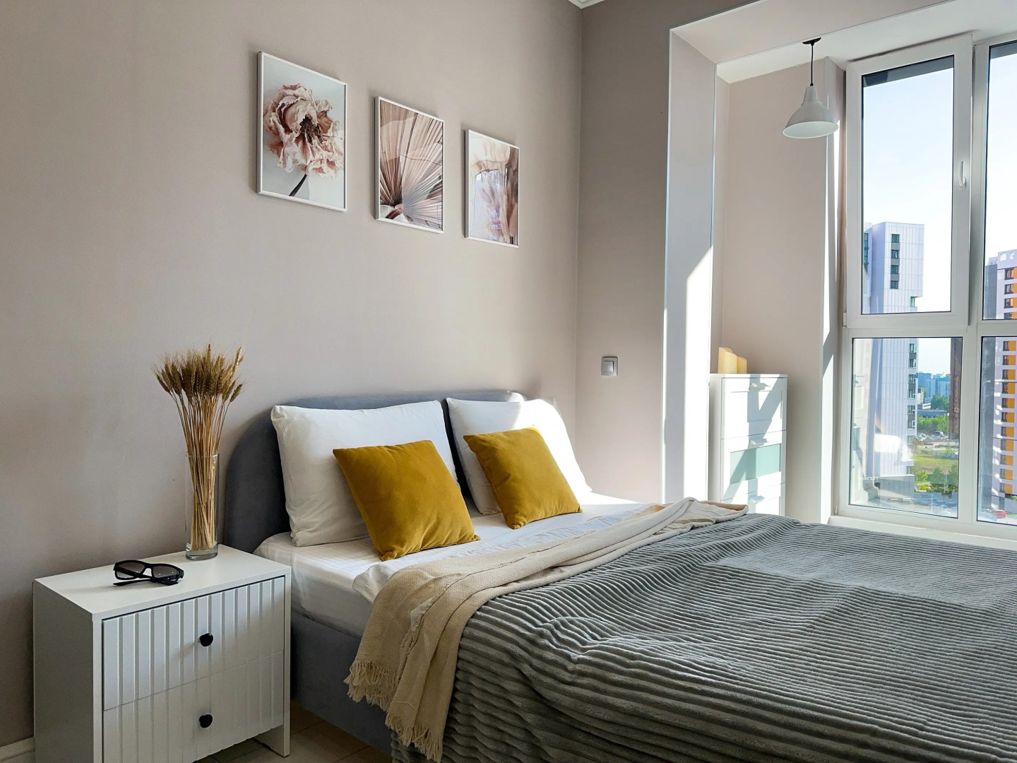 Уютная квартира рядом с ТРЦ Планета