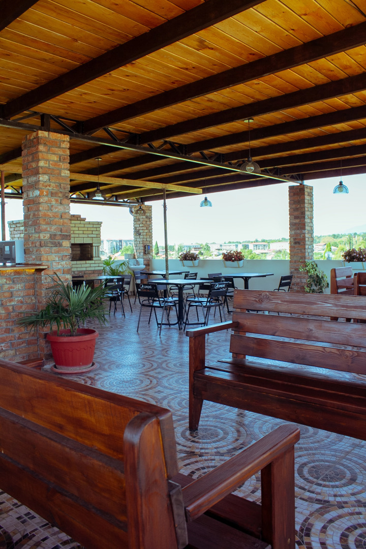 Отель SanZazila