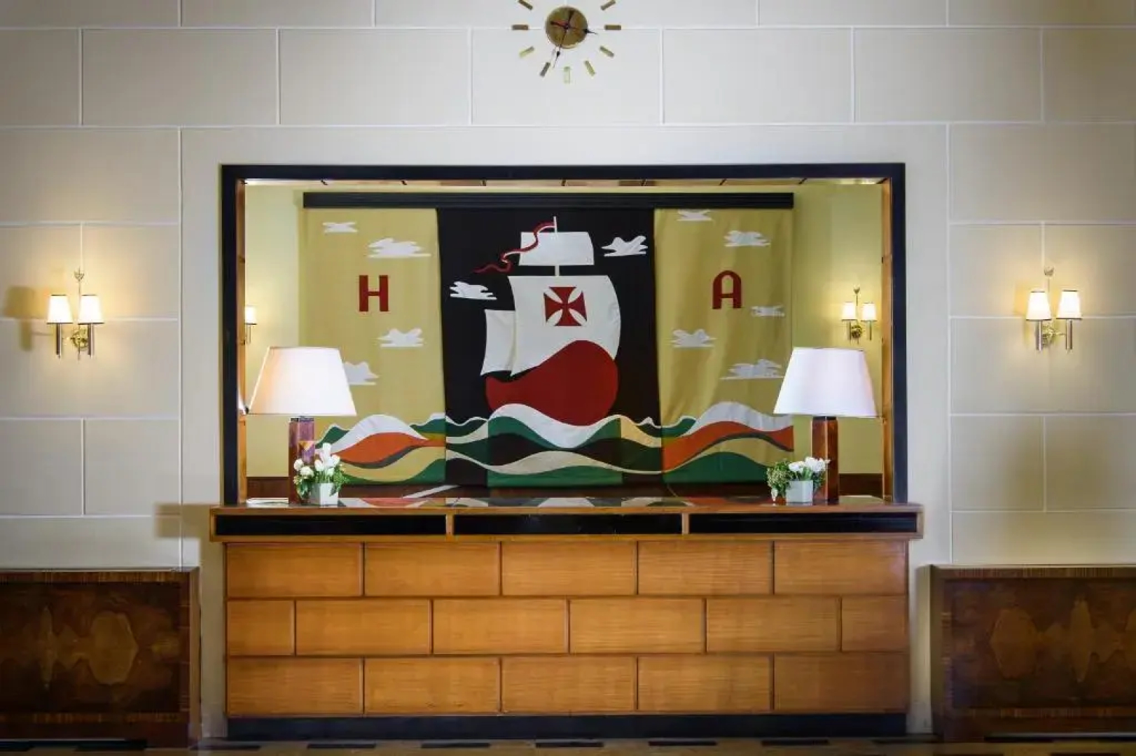 Отель Bettoja Atlantico