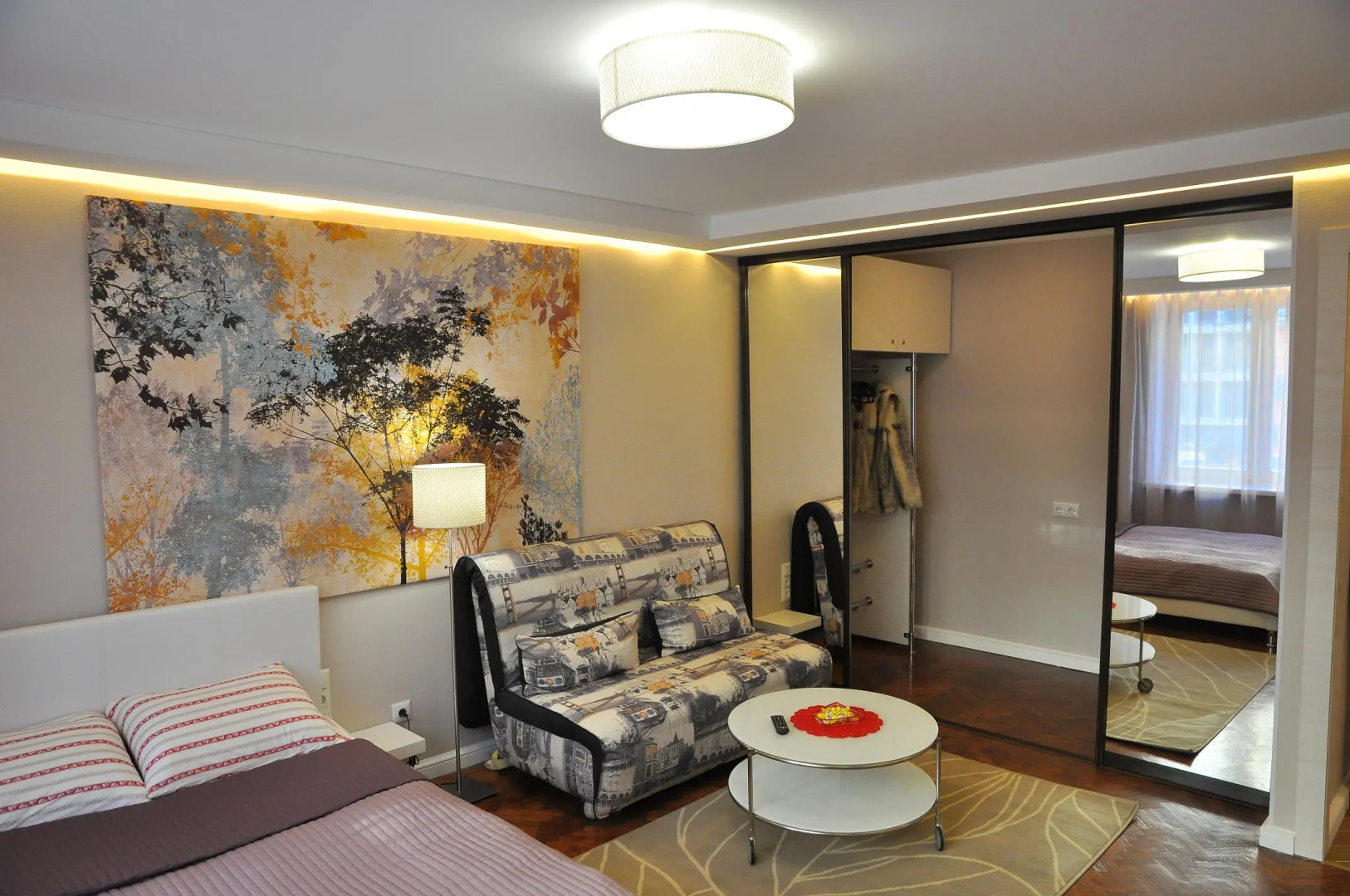 Апартаменты MinskSuite