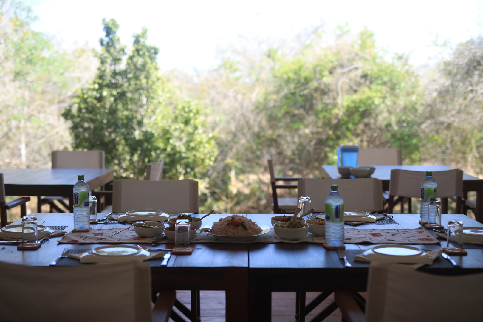 Topan Yala – Luxury Tented Safari