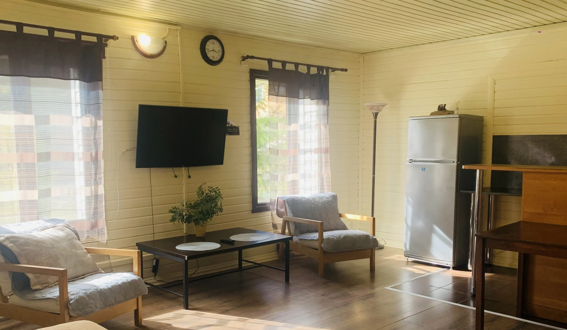 Гостевой дом в Карелии у реки N1