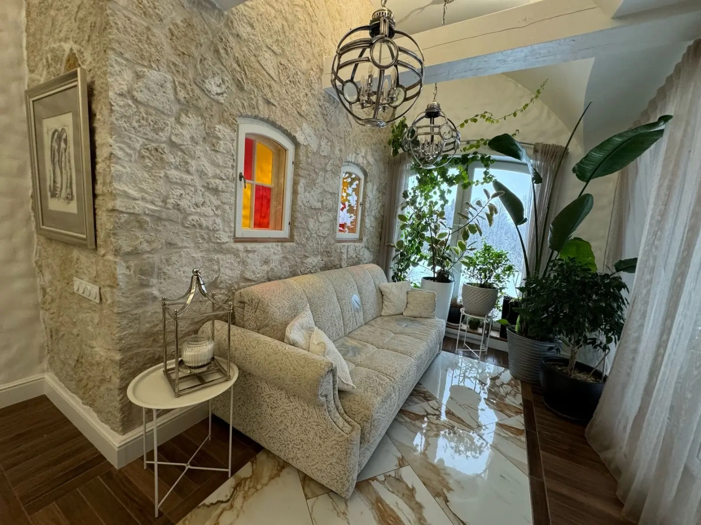 Частный дом Villa varep