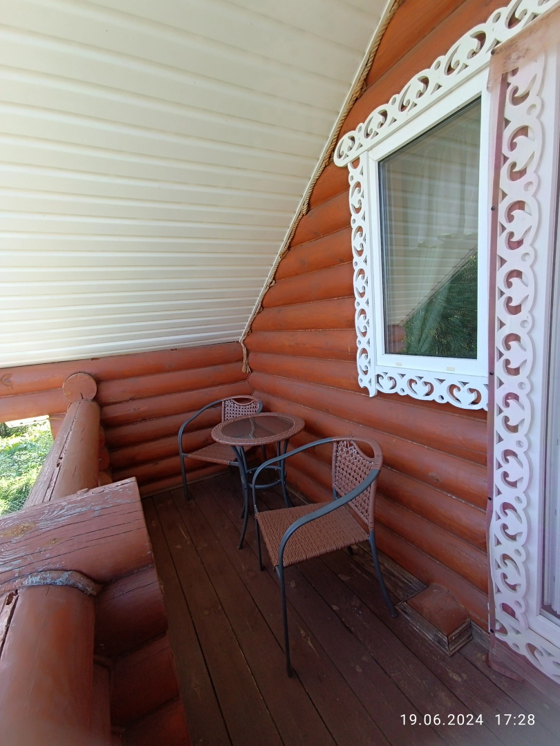 Гостевой дом Домик с русской баней