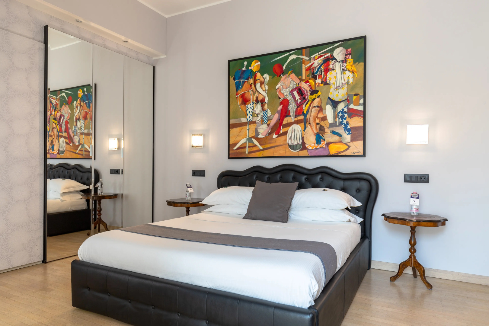 Гостевой дом Aiello Rooms