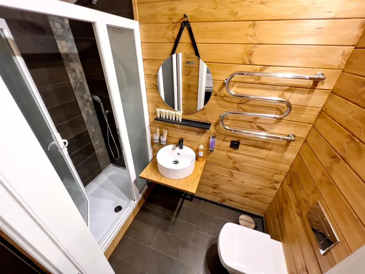 База отдыха Forest Cottage (Форест Коттедж)