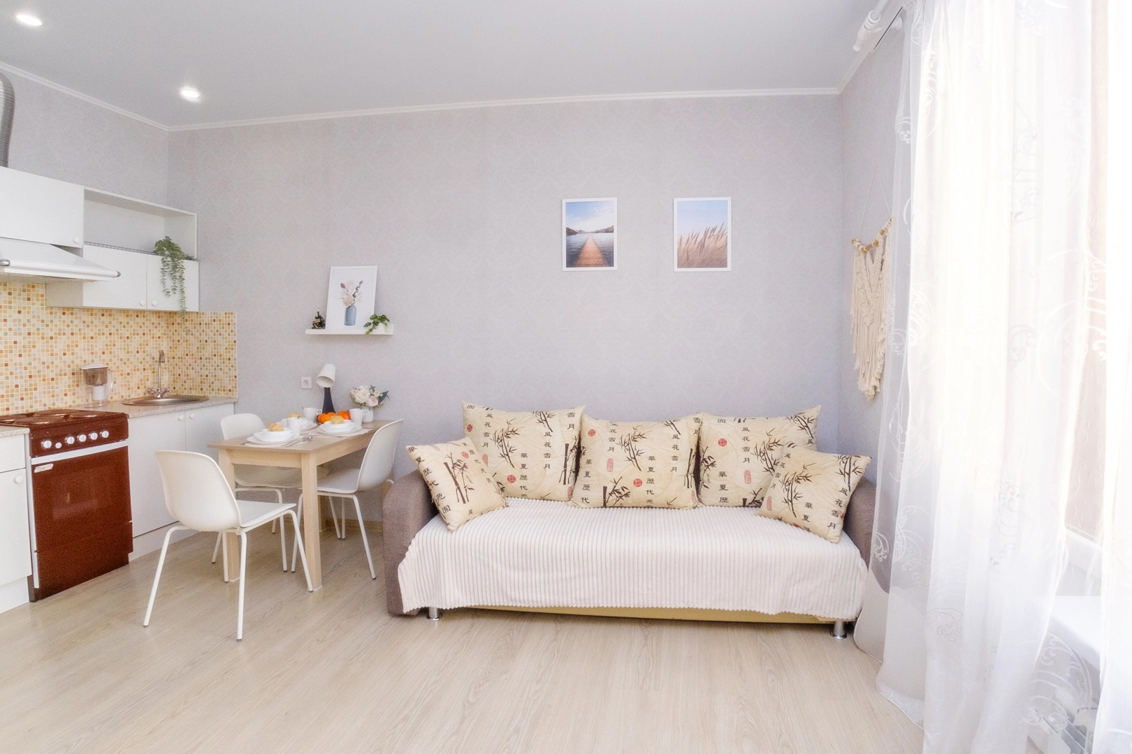 Апартаменты в Черниковке УГНТУ Нефтяник