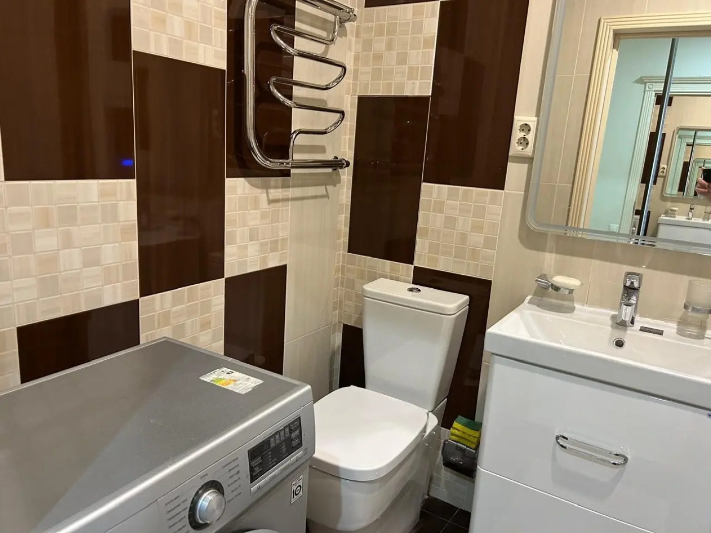 Квартира Жилой Комплекс Аврора