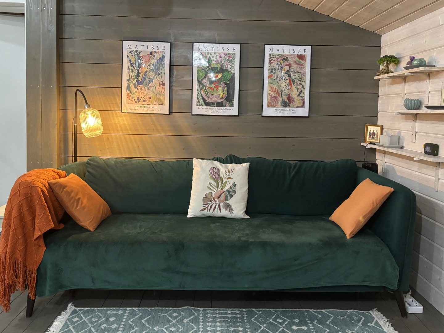 Частный дом Рузские Горки