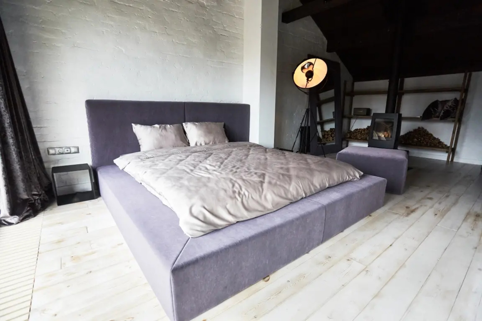 Апартаменты Room for Romantic в Nikolaev Building