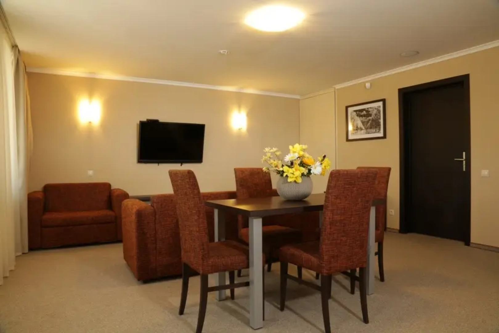 Отель Парк Актер-Руза