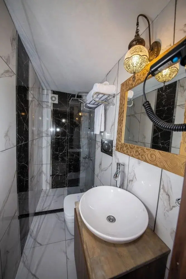 Отель Rustempasa Kervansaray Edirne