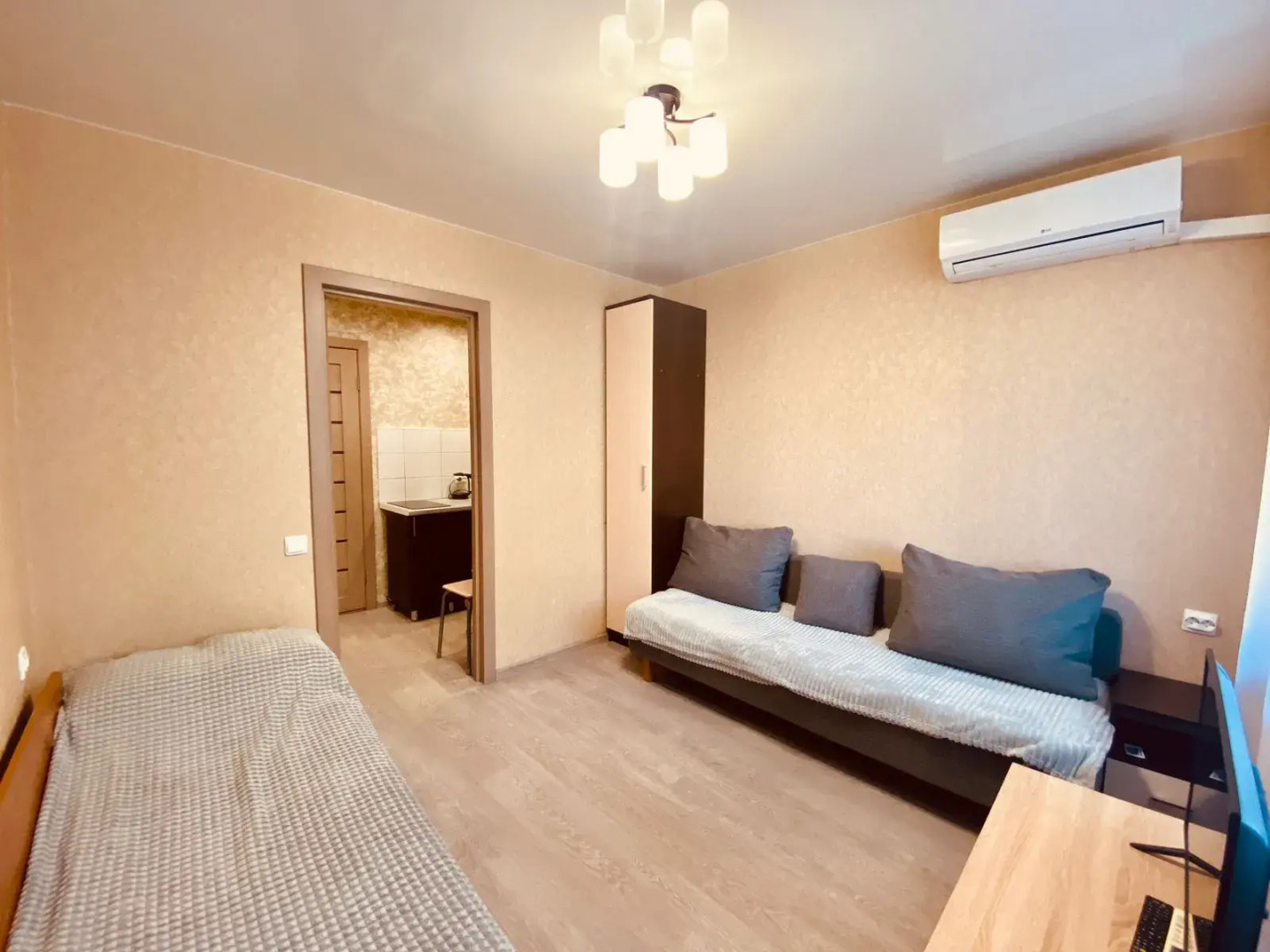 Апартаменты Советская 167А/2