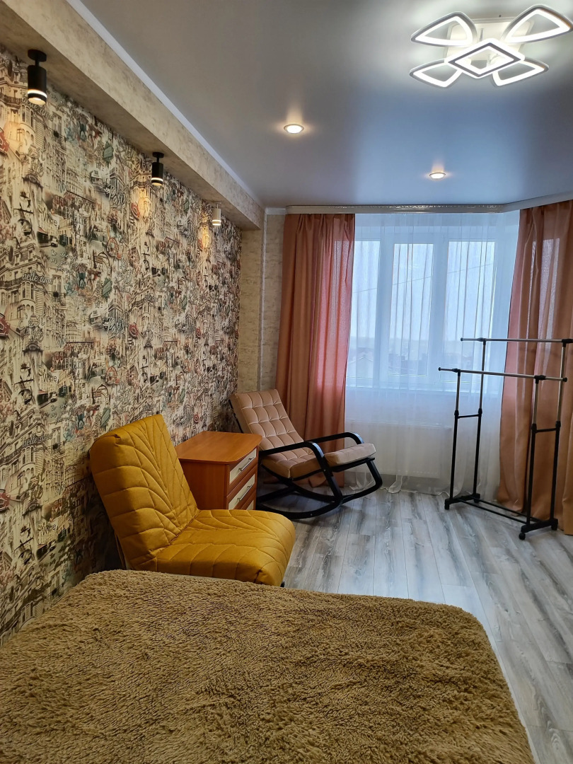 Квартира с ремонтом в новом доме