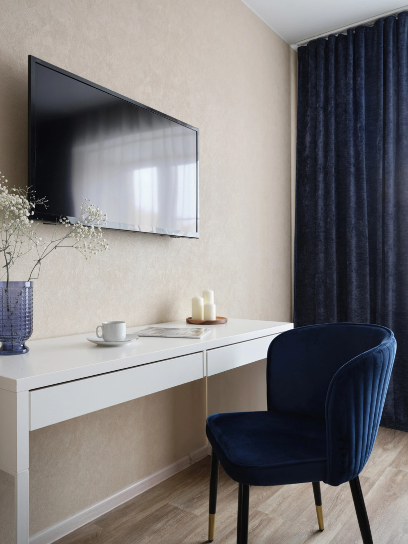 Апартаменты 9 min Airport