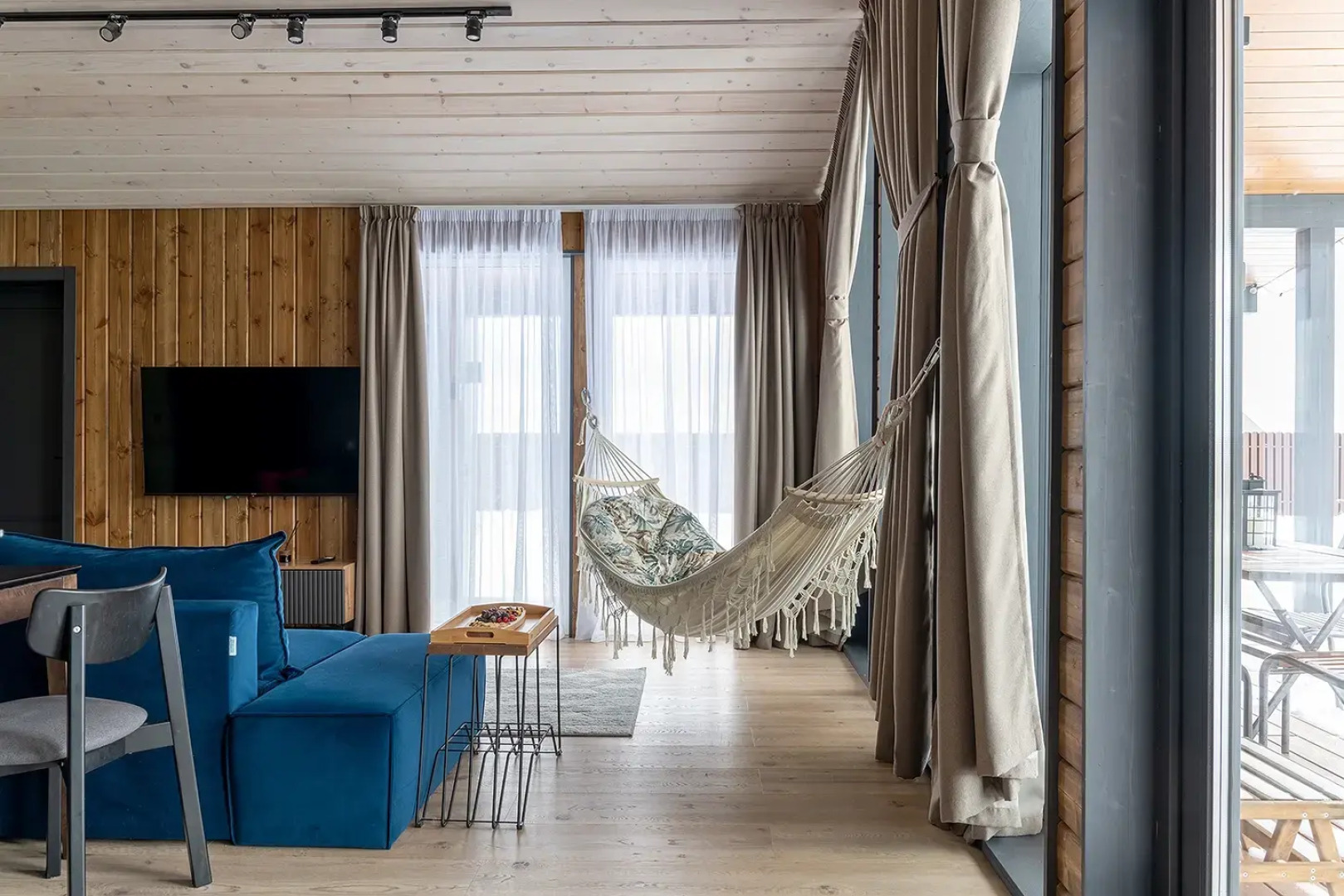 Частный дом Зеленый луг