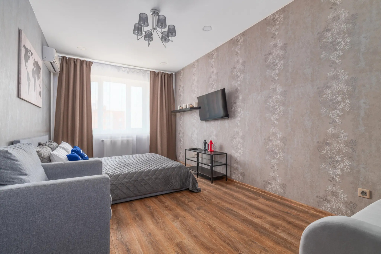 Апартаменты на Улице Восточно-Кругликовская 18