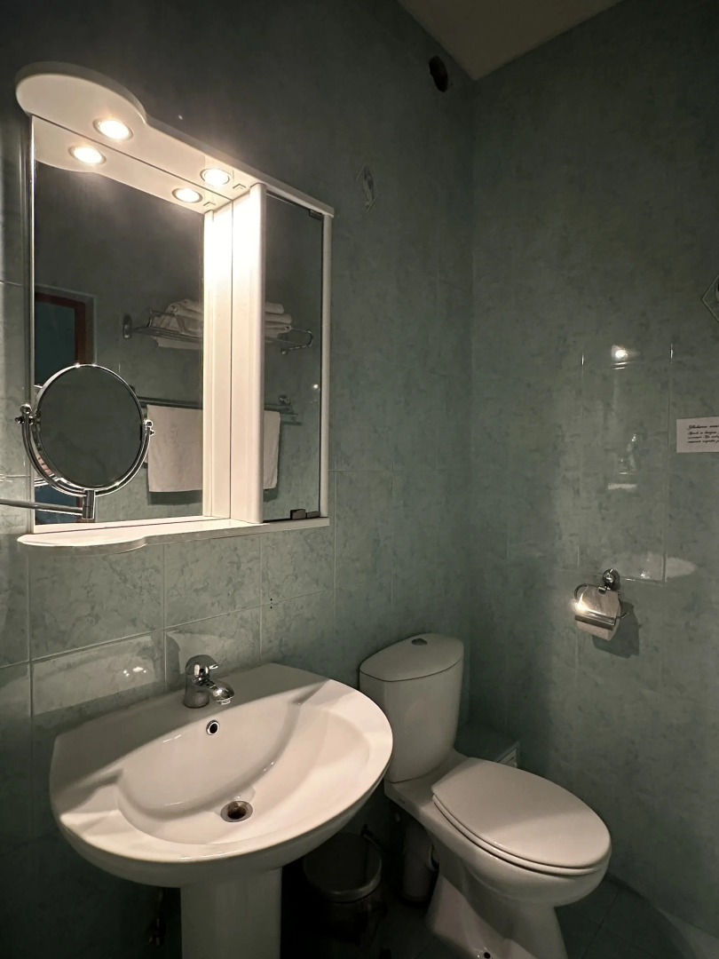 Гостиница Звёздный замок