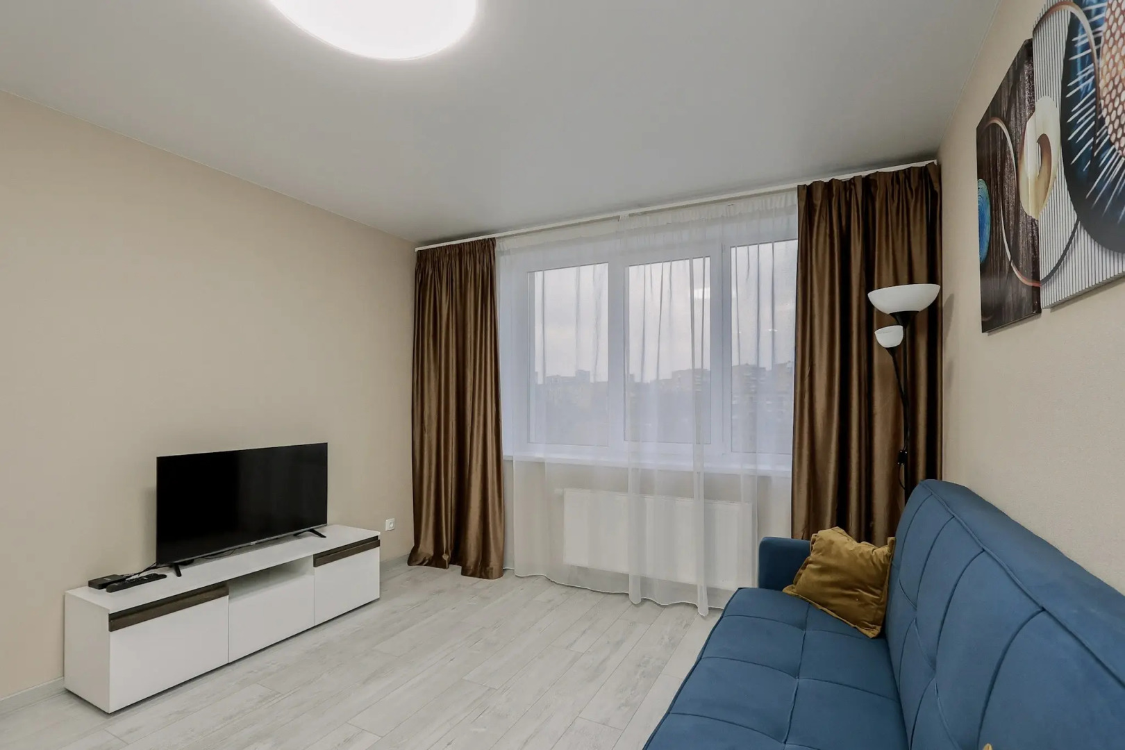 Апартаменты Privi House на  Конструктора Калашникова 11к3